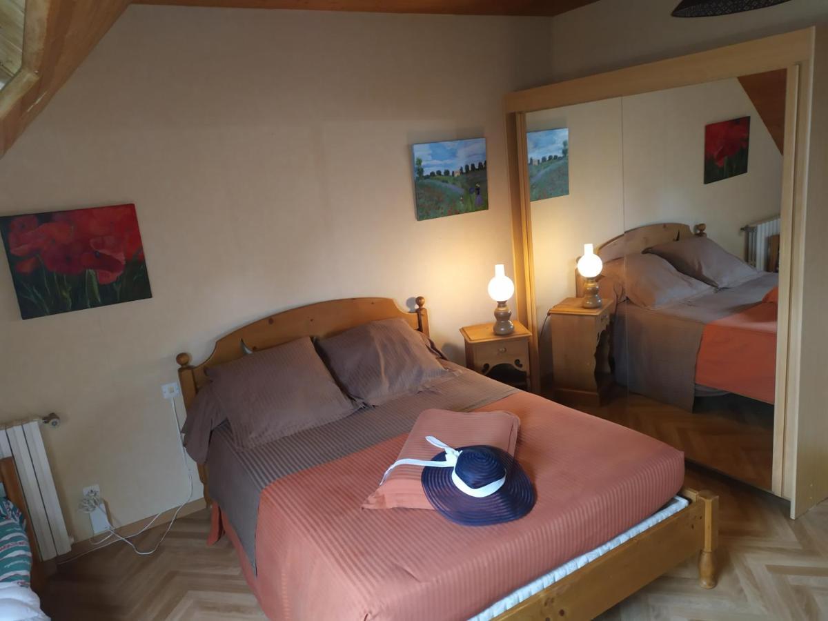 Chambres Le Mans 24 Heures Arnage Eksteriør billede